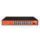 картинка Wi-Tek WI-PS518GH Коммутатор 16-портовый неуправляемый PoE от компании Intant